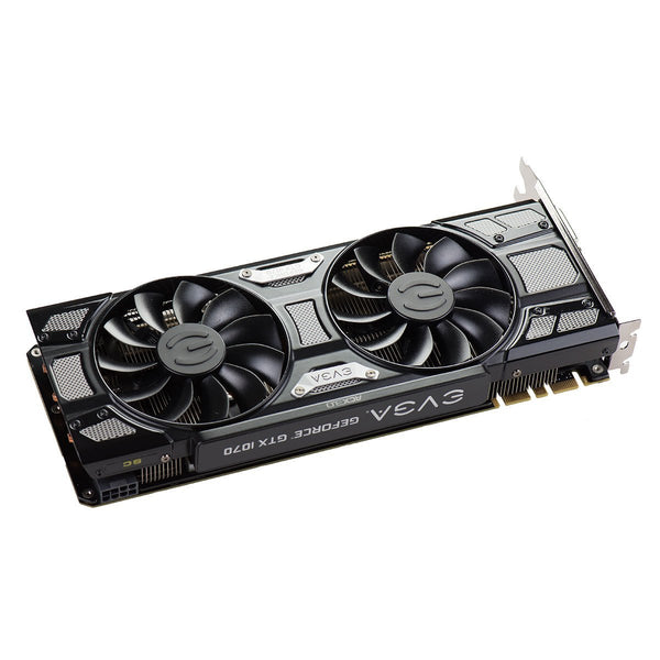Evga Gtx 1070 1070 Sc Overclock EVGA GeForce GTX 1070 SC GAMING