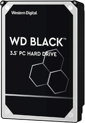 WD Black 4TB Performance Internal Hard Drive - 7200 RPM Class, SATA 6 Gb/s, 256 MB Cache, 3.5" - WD4005FZBX