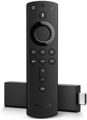 Fire TV Stick 4K streaming device with Alexa built in, Dolby Vision, includes Alexa Voice Remote, Latest Version