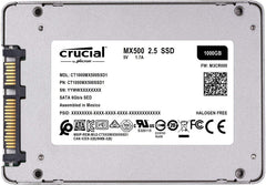 Crucial MX500 1TB SATA 2.5-Inch Solid State Drive