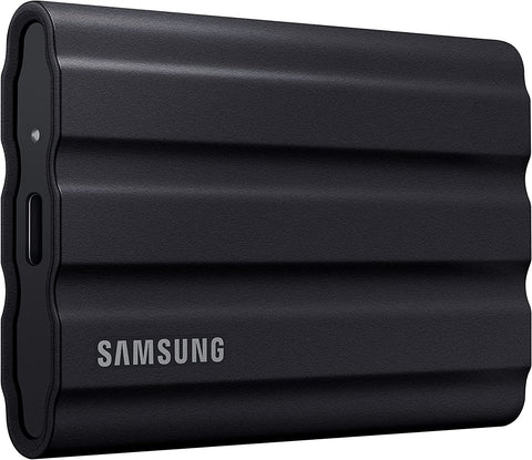 Samsung T7 Shield Portable External SSD - USB3.2 Gen2