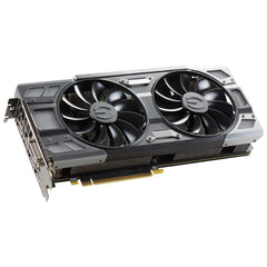 EVGA GeForce GTX 1080 FTW GAMING ACX 3.0, 8GB GDDR5X, RGB LED, 10CM FAN, 10 Power Phases, DX12 OSD Support (PXOC) GPU