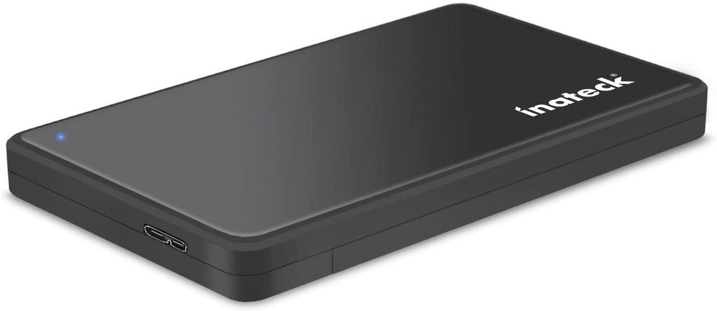 SABRENT 2.5-Inch SATA to USB 3.0 External Hard Drive Enclosure, Optimized for SSD, Support UASP SATA III SABRENT 2.5-Inch SATA to USB 3.0 External Hard Drive Enclosure, Optimized for SSD, Support UASP SATA III