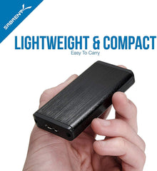 Sabrent USB 3.0 mSATA II or III/6G SSD Enclosure Adapter