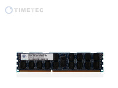 Nanya - 8GB DDR3 1333 (PC3-10600) Dual Rank SDRAM ECC Server Memory RAM
