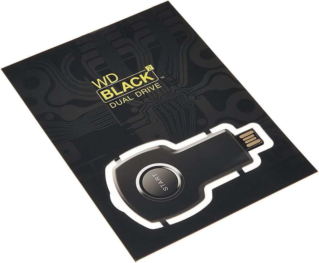 WD Black2 Dual Drive 2.5 WD Black2 Dual Drive 2.5
