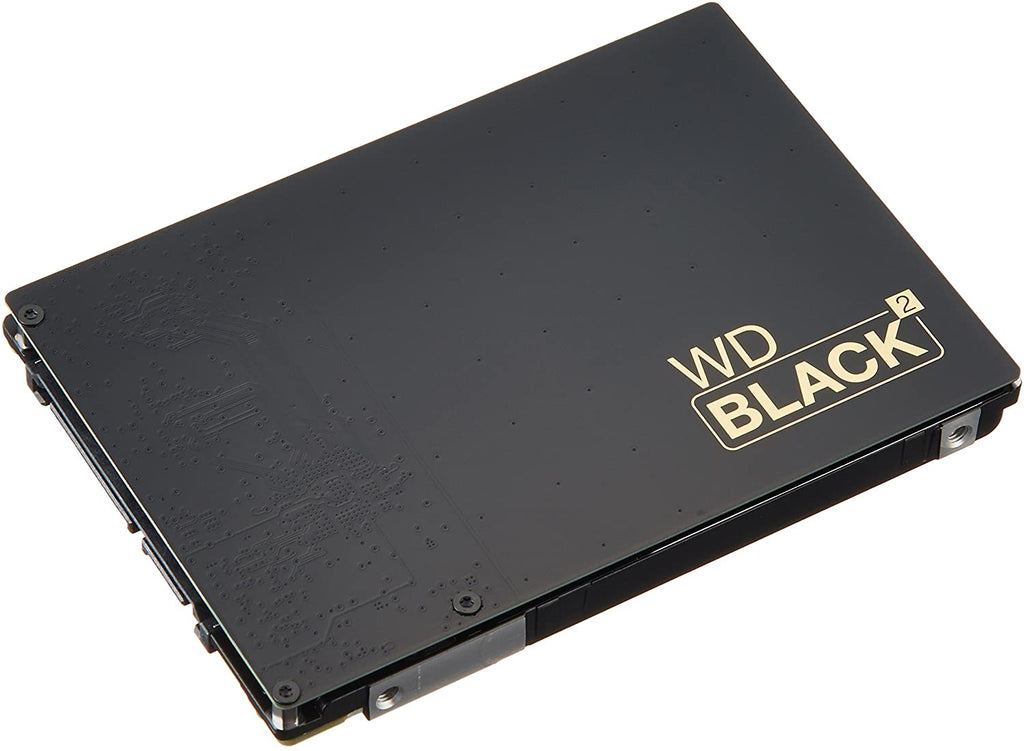 WD Black2 Dual Drive 2.5 WD Black2 Dual Drive 2.5
