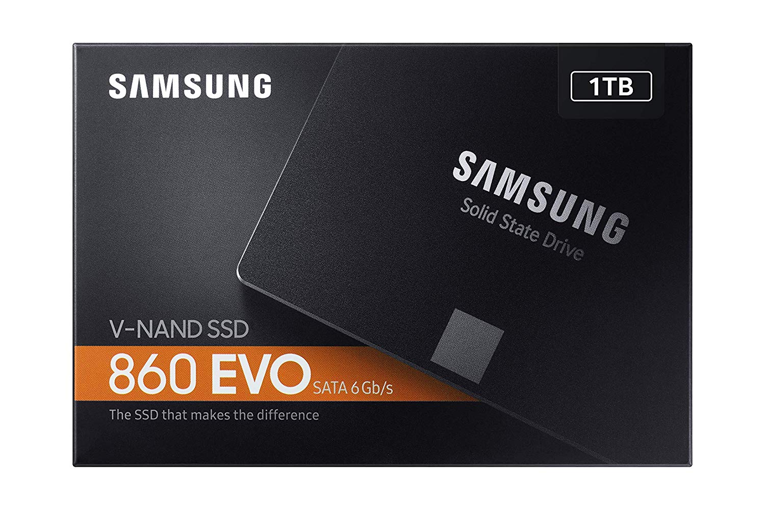 Samsung 860 EVO 1TB 2.5-Inch Internal Solid State Drive