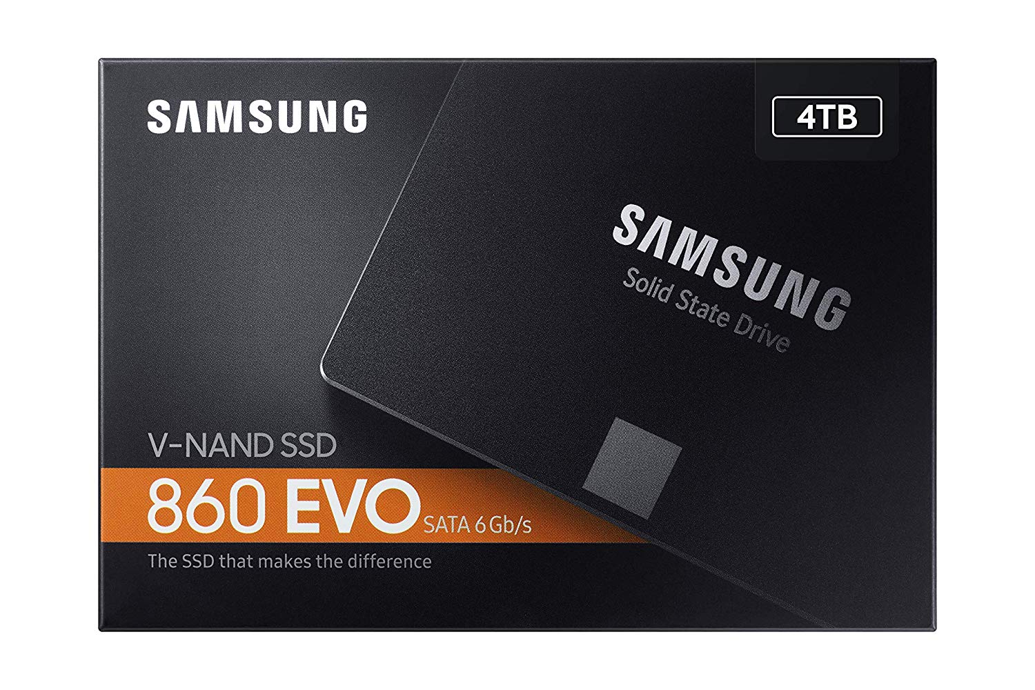 Samsung 860 EVO 4TB 2.5-Inch Internal Solid State Drive