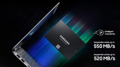 Samsung 860 EVO 1TB 2.5-Inch Internal Solid State Drive