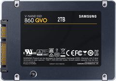 Samsung QVO 860 EVO 2.5-Inch Internal Solid State Drive