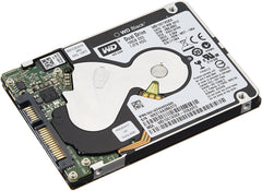 WD Black2 Dual Drive 2.5" 120 GB SSD + 1 TB HDD Kit (WD1001X06XDTL)