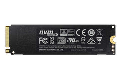 Samsung 970 EVO Series - PCIe NVMe - M.2 Internal SSD