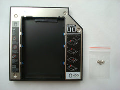 2nd SATA HDD Caddy for CD/DVD-ROM Slot - 12.7mm