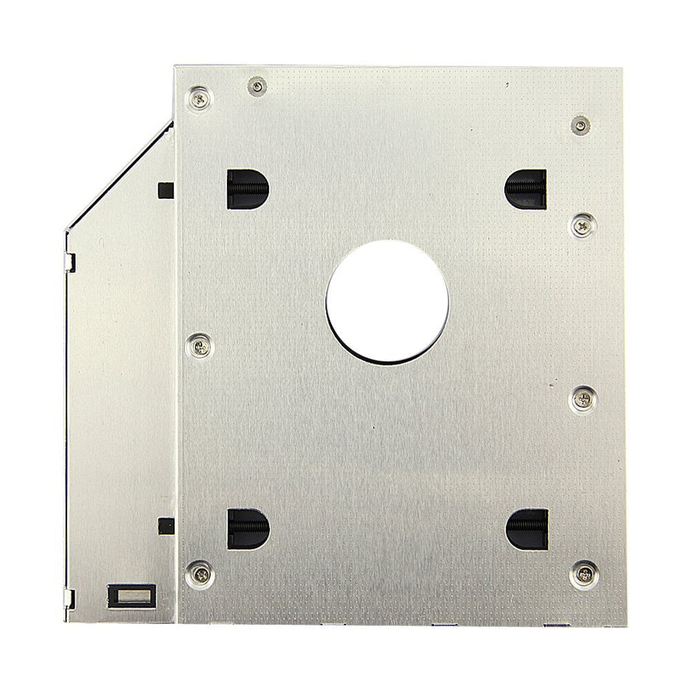 2nd SATA HDD Caddy for CD/DVD-ROM Slot - 9.5mm 2nd SATA HDD Caddy for CD/DVD-ROM Slot - 9.5mm