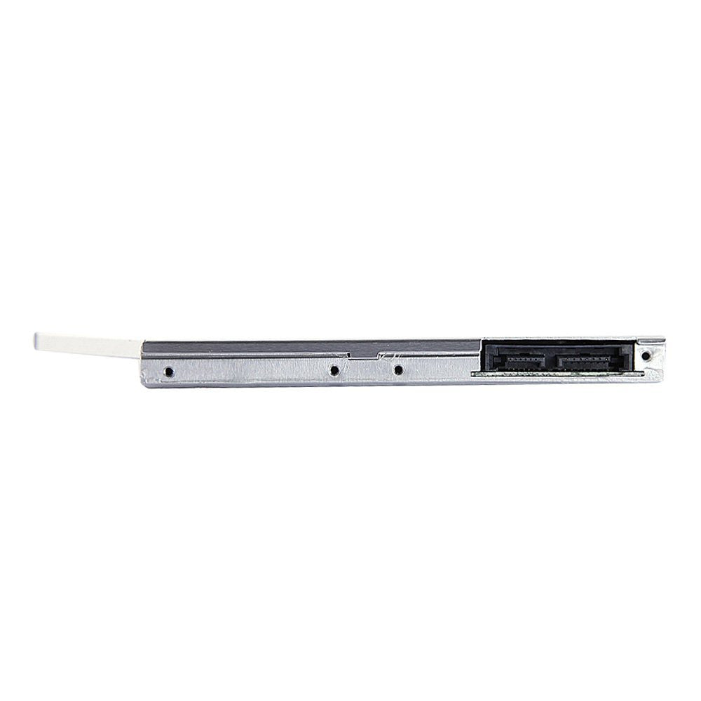 2nd SATA HDD Caddy for CD/DVD-ROM Slot - 9.5mm 2nd SATA HDD Caddy for CD/DVD-ROM Slot - 9.5mm