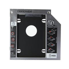 2nd SATA HDD Caddy for CD/DVD-ROM Slot - 9.5mm