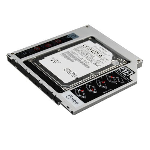 HDD Caddy Tray for Unibody MacBook / MacBook Pro 13 15 17 inch SuperDrive
