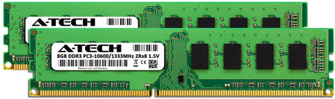 8GB DDR3 1333 (PC3-10600) ECC Server Memory RAM