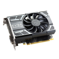 EVGA GeForce GTX 1050 Ti SC GAMING, 4GB GDDR5, DX12 OSD Support (PXOC) Graphics Card