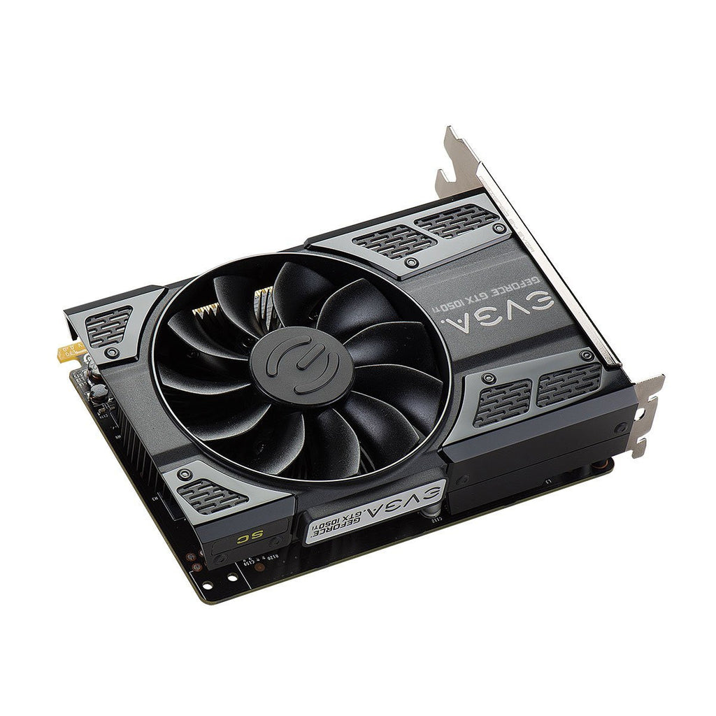 EVGA GTX 1050 Ti SC Superclocked GPU for sale in Doha Qatar SSD