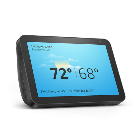 Echo Show 8 - HD 8" smart display with Alexa