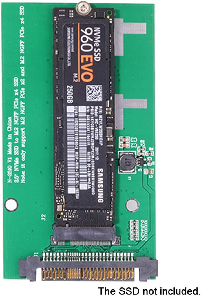 NVME U.2 to NGFF M.2 M-Key PCIe SSD Adapter NVME U.2 to NGFF M.2 M-Key PCIe SSD Adapter