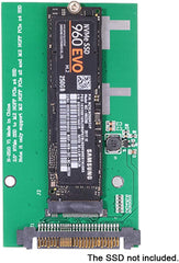 NVME U.2 to NGFF M.2 M-Key PCIe SSD Adapter