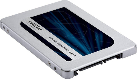 Crucial MX500 500GB SATA 2.5-Inch Solid State Drive