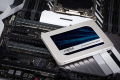 Crucial MX500 250GB SATA 2.5-Inch Solid State Drive