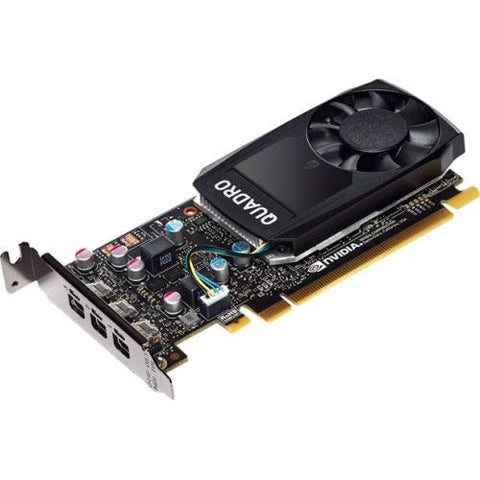 PNY NVIDIA Quadro P400 Professional Graphics Board - (VCQP400-PB) Graphic Cards