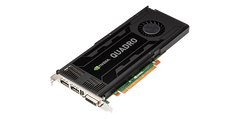 PNY Nvidia QUADRO K4200 4GB Graphics Card