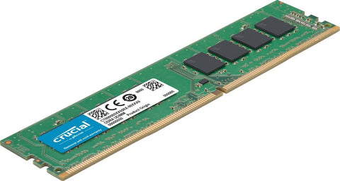 Crucial 16GB DDR4 - PC4-19200 - Server RAM