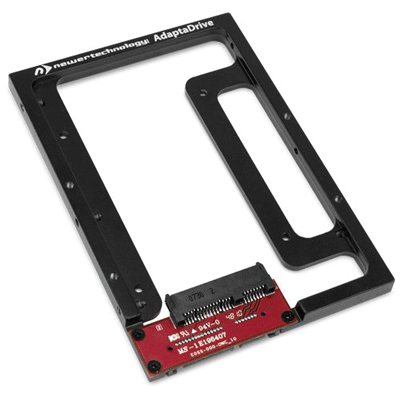 NEWERTECH AdaptaDrive 2.5" to 3.5" Drive Converter Bracket for Mac Pro