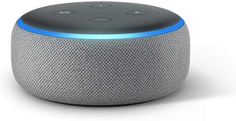 Echo Dot - Smart Speaker with Alexa