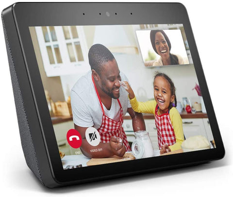Echo Show 10.1" – HD smart display with Alexa - Charcoal