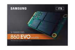 Samsung 860 EVO mSATA Internal SSD