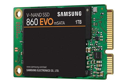 Samsung 860 EVO mSATA Internal SSD