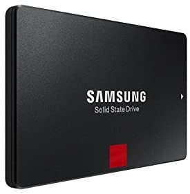 Samsung 850 PRO EVO 512GB 2.5-Inch Internal Solid State Drive