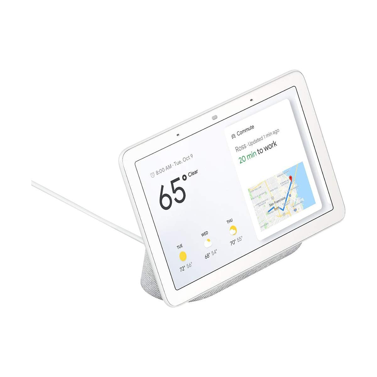 Google Nest Hub with Google Assistant