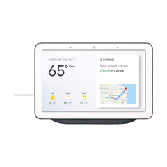 Google Nest Hub with Google Assistant
