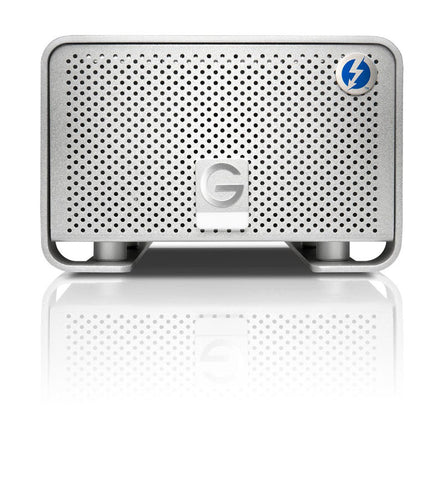 G-Technology G-RAID Dual Thunderbolt Ports