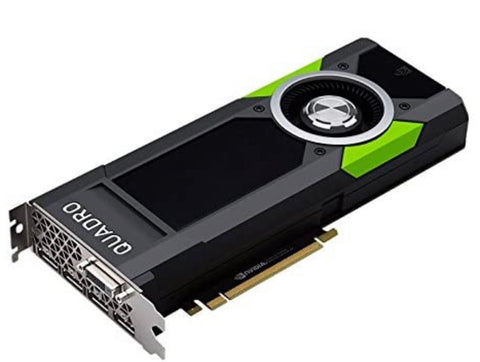 NVIDIA PNY QUADRO P5000 GRAPHICS CARD (VCQP5000-BLK)