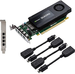 Nvidia QUADRO K1200 4GB Graphics Card