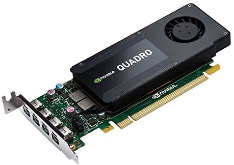 Nvidia QUADRO K1200 4GB Graphics Card