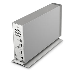 LaCie d2 Thunderbolt 3 & USB3.1 Professional Desktop Hard Drive (6TB, 8TB or 10TB)
