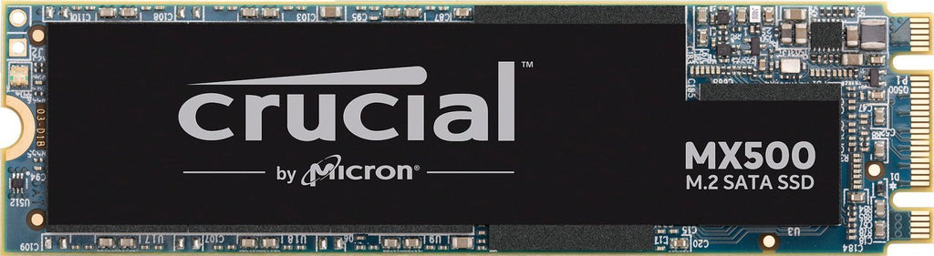 Crucial MX500 SATA M.2 (2280SS) Internal Solid State Drive Crucial MX500 SATA M.2 (2280SS) Internal Solid State Drive