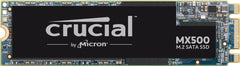 Crucial MX500 SATA M.2 (2280SS) Internal Solid State Drive