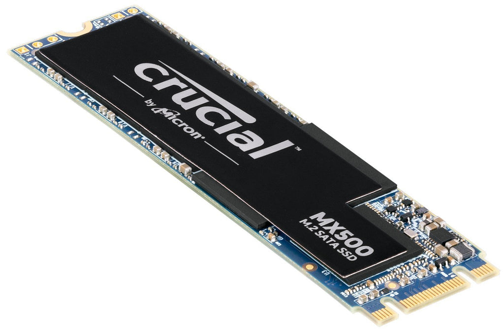 Crucial MX500 SATA M.2 (2280SS) Internal Solid State Drive Crucial MX500 SATA M.2 (2280SS) Internal Solid State Drive
