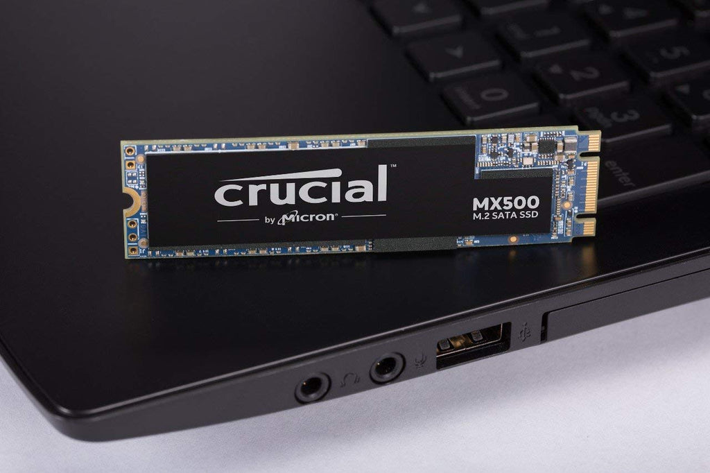 Crucial MX500 SATA M.2 (2280SS) Internal Solid State Drive Crucial MX500 SATA M.2 (2280SS) Internal Solid State Drive